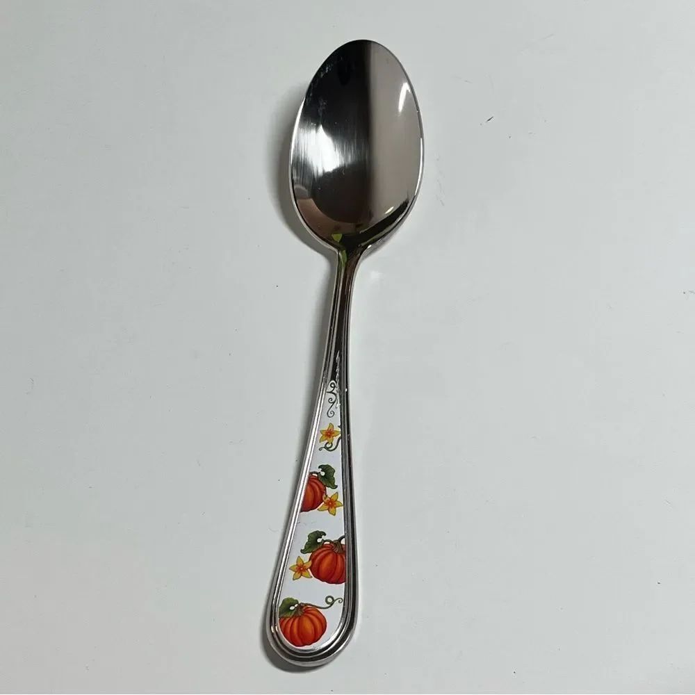 Temp-tations Stainless Steel 6 Servings Flatware Set of 30 Pieces - Picture 3 of 6